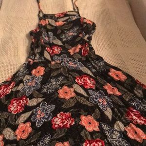 Cute flower dress